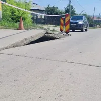 Intervenții de urgență în județ: șosea și cale ferată deformate de caniculă si umiditate - Foto: Ziarul de Iasi(imagine cu rol ilustrativ)