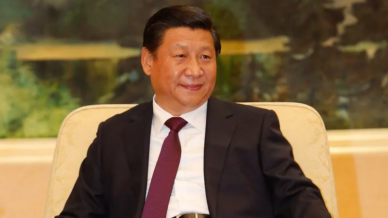 Xi Jinping, preşedintele Chinei - Foto: Flickr/Global Panorama