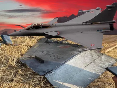 Pakistan a dat jos trei avioane Rafale de 270.000.000$ ale Indiei. Franța confirmă pierderile