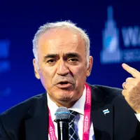 Garry Kasparov: Dacă nu votezi crezând că decizia nu e în mâinile tale, ajungi ca în Rusia sau China - Foto: Profimedia Images