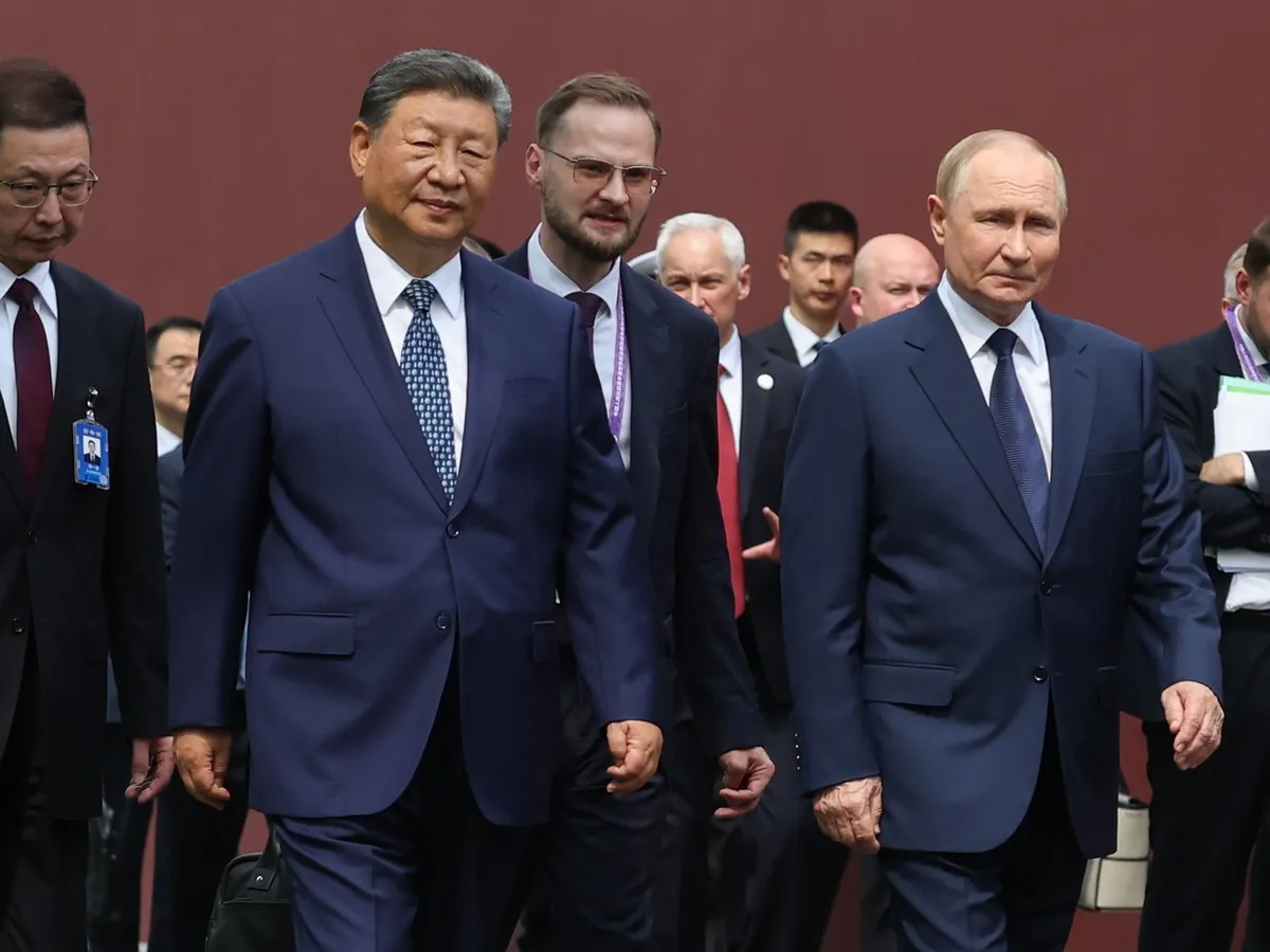 Rusia acuză China că a „explodat” prețurile la componente militare: „Nu se comportă ca un aliat, ne jefuiesc”