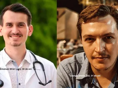 Doi rezidenți de 28 și 31 de ani de la Gastroenterologie au murit la două săptămâni distanţă - Foto: ZdI