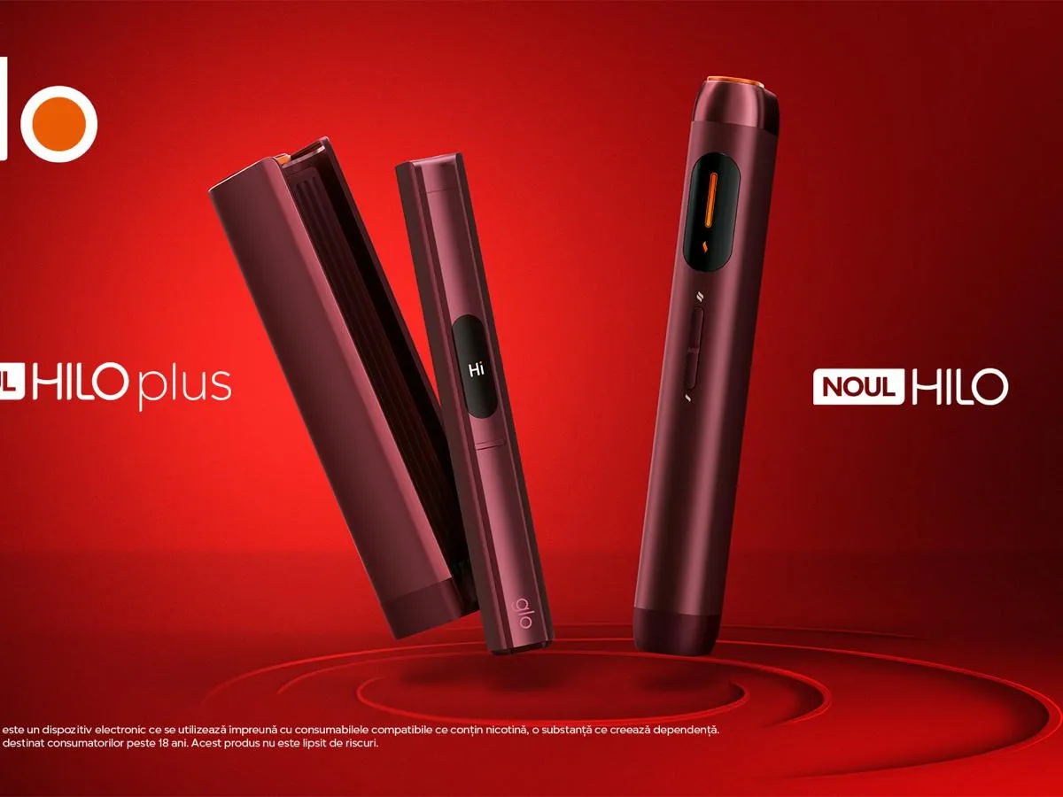 glo™ Hilo și Hilo Plus - Foto: BAT