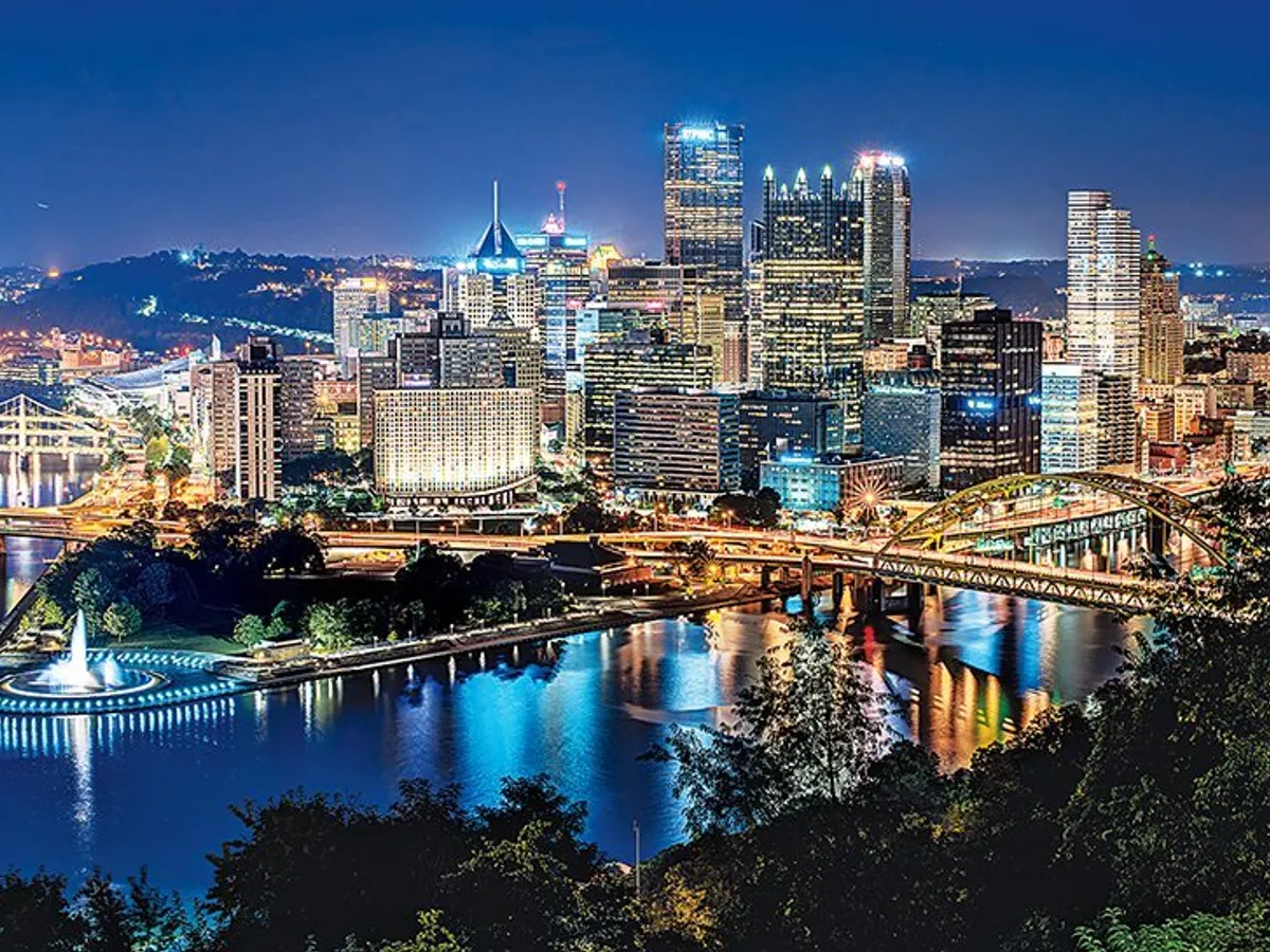Pittsburgh, Pennsylvania