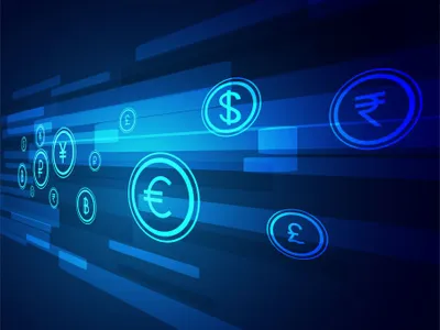 Curs BNR joi, 17 aprilie. Cum sunt moneda euro și dolarul, față de leu, în Joia Mare? - Foto: Freepik/starline