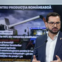 Adrian Chesnoiu spune că explozia prețurilor la îngrășăminte a fost cauzat de criza gazelor naturale din Europa şi de explozia preţului la certificatele de emisii de CO2 - Foto: INQUAM PHOTOS/ Ilona Andrei