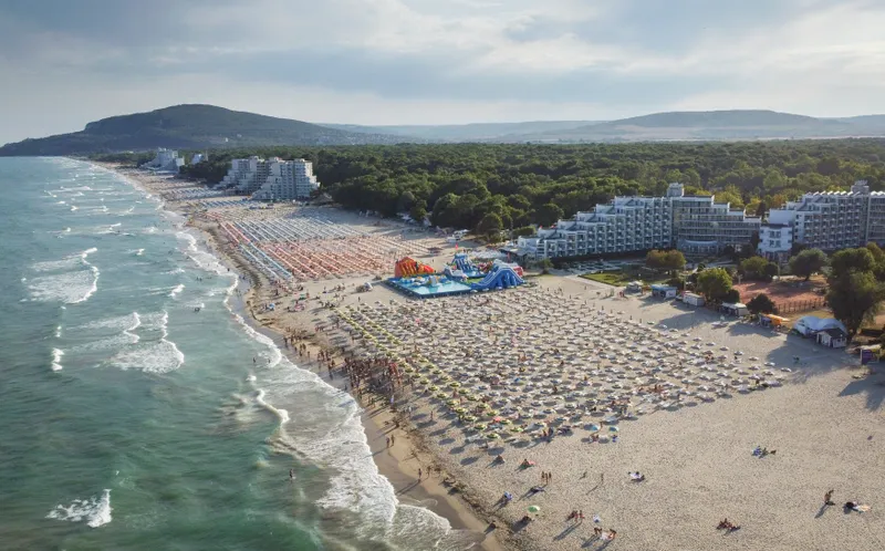 Litoral Bulgaria - Foto: Profimedia Images
