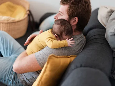 Tații pot avea o săptămână în plus de concediu paternal. Ce trebuie să facă - Foto: Freepik (Imagine cu rol ilustrativ)