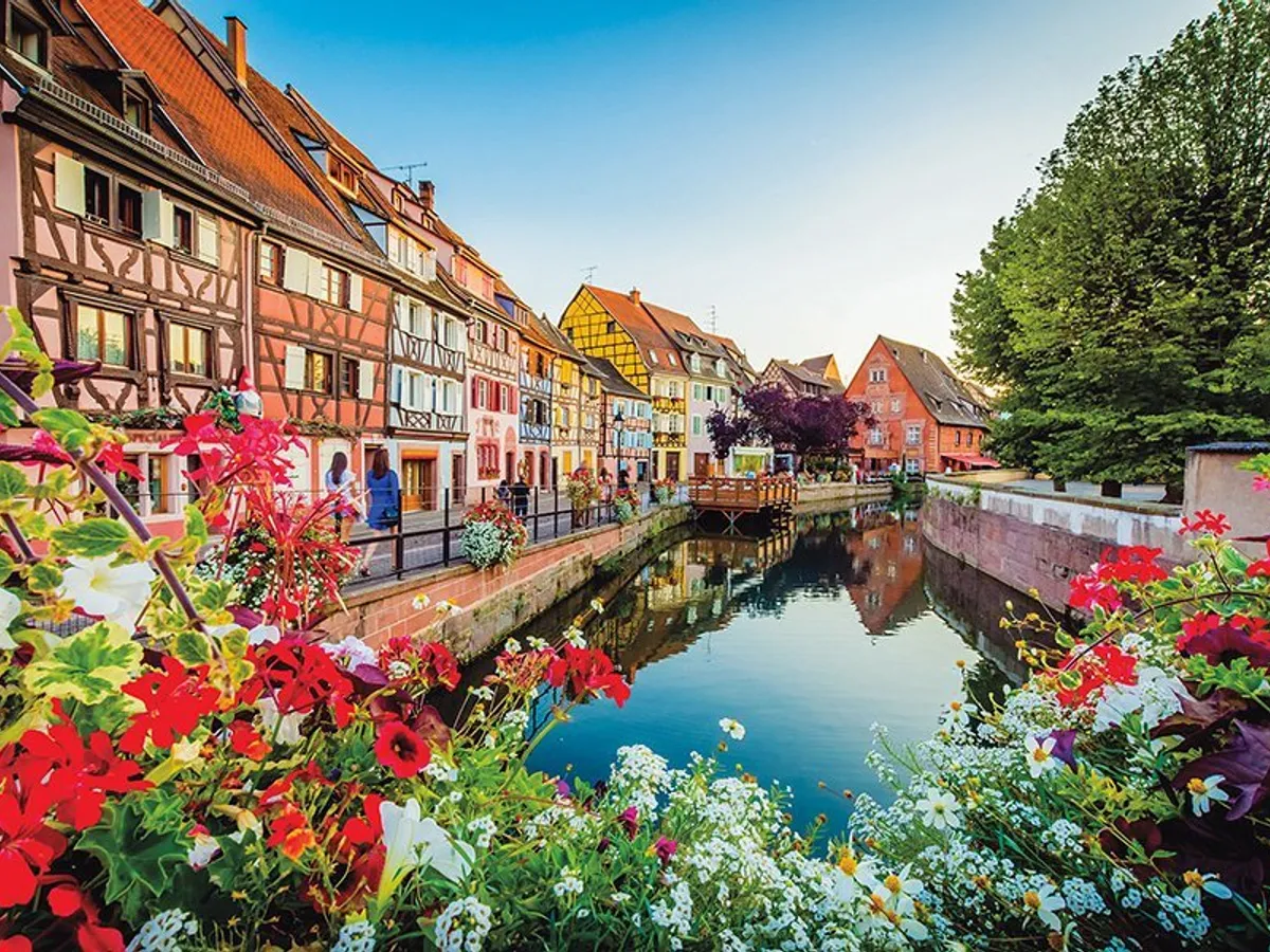 Colmar – Colțul romantic al Alsaciei