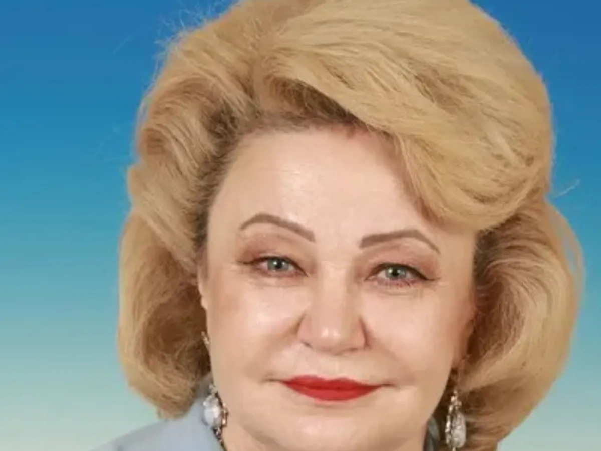 Nina Ostanina