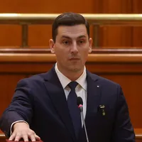 Deputatul liberal de Maramureş Ionel Bogdan, purtător de cuvânt al PNL - Foto: INQUAM PHOTOS/George Călin