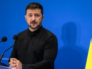 Foto: Zelenski renunță la restricții Sursa: Getty(fotografie cu rol ilustrativ)