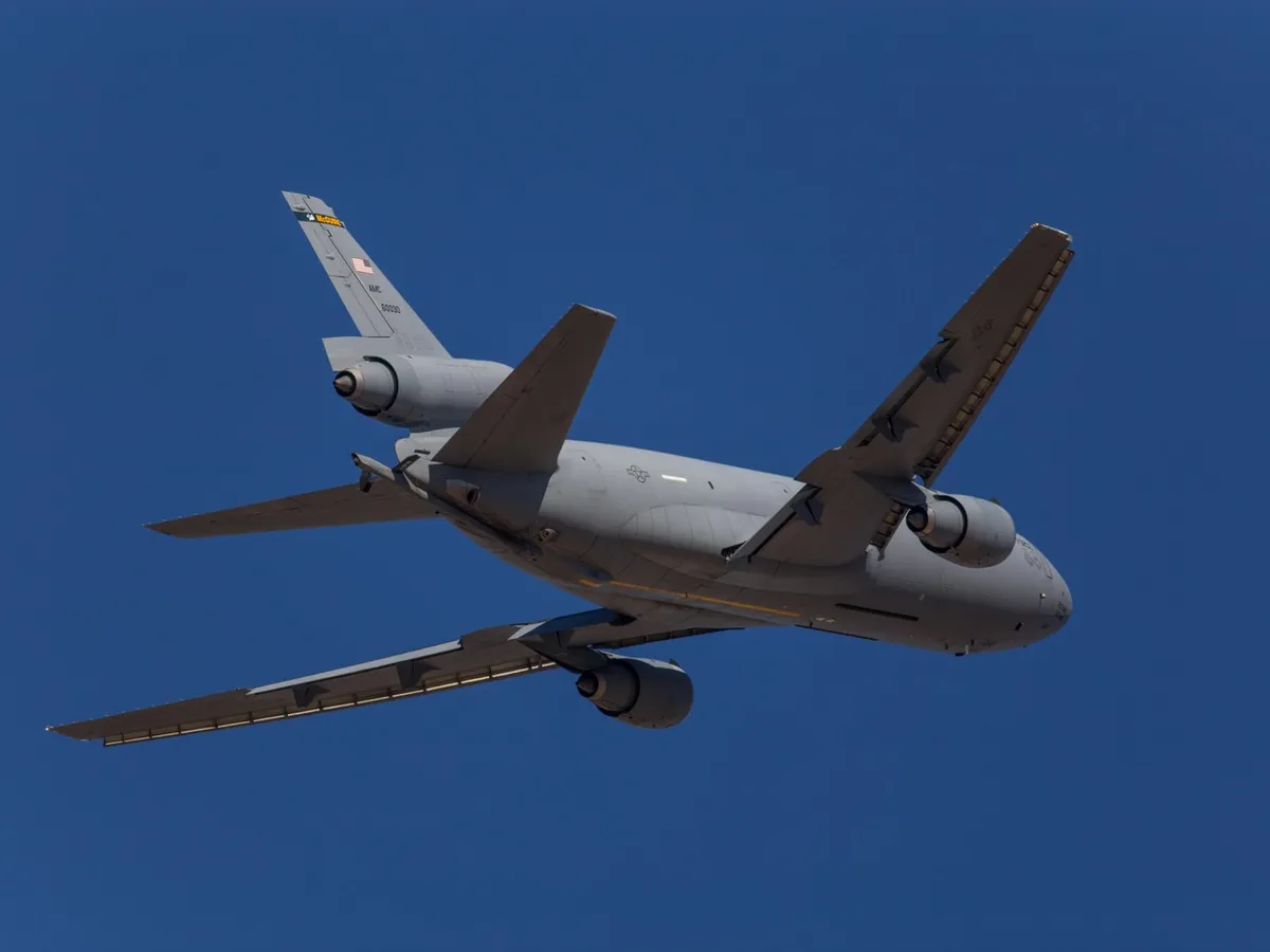 Avion militar american - Foto: Profimedia images