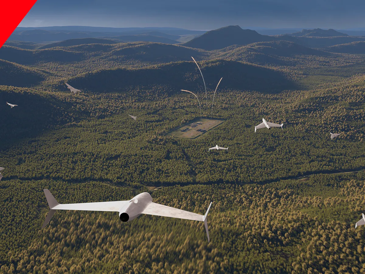 Europa va produce drone tip Shahed 1.000 de bucăți pe lună. Lansate în salve, derutează apărarea Rusiei - Foto: MBDA (imagine cu rol ilustrativ)