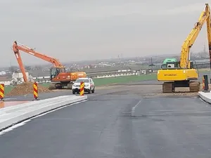 O nouă autostradă se construiește în sudul țării. Cum arată și ce dotări are? - Foto: facebook/ CNAIR