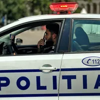 Poliția anchetează cazul furtului din ANCOM Foto: Facebook/ Poliția Capitalei