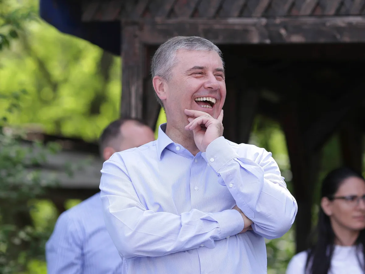 Lucian Pahonțu - Foto: INQUAM PHOTOS / Octav Ganea