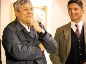 Scandalos! Ce a putut să îl oblige Mircea Lucescu pe fiul său. Cariera lui Răzvan a rămas definitiv afectată: ”Numai așa poți!”