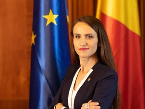 Oana Țoiu, Ministrul de Externe - Foto: Facebook / Oana Țoiu