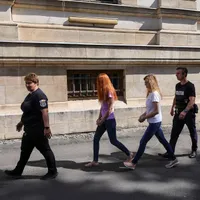 Doctorițele de la Pantelimon, arestate pentru omor, puse în libertate de Curtea de Apel București - Foto: Inquam Photos / Octav Ganea