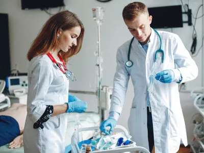 Spital - Foto: freepik (rol ilustrativ)