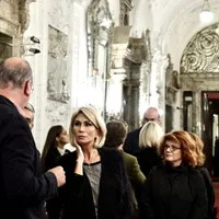 Turcan: Am fost să mă asigur că procedura de urgență pentru acoperişurile Peleș și Pelișor începe” - Foto: Facebook/ Raluca Turcan/ Imagine cu caracter ilustrativ