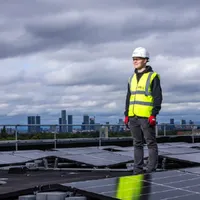 200.000 de români vor avea panouri fotovoltaice până la finalul anului Foto: pixabay.com - rol ilustrativ