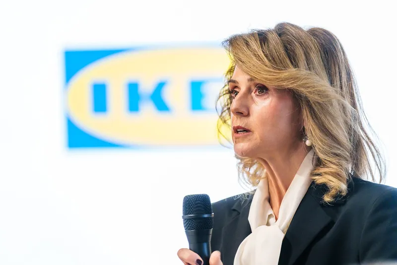 Veronica Matei, Country Real Estate Manager, IKEA South East Europe - Foto: RIVUS