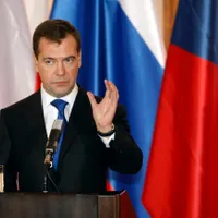 Medvedev: Rusia ar putea naționaliza proprietățile cetățenilor SUA și UE ca răspuns la sancțiuni/FOTO: profimediaimages.ro