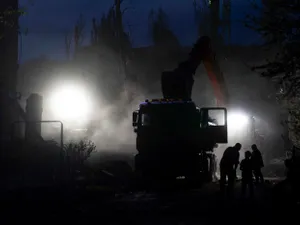 Putin a bombardat iar intens, cu zeci de drone, Kievul. Un mort, mai mulți răniți, inclusiv un copil - Foto: Profimedia Images (Imagine cu rol ilustrativ)