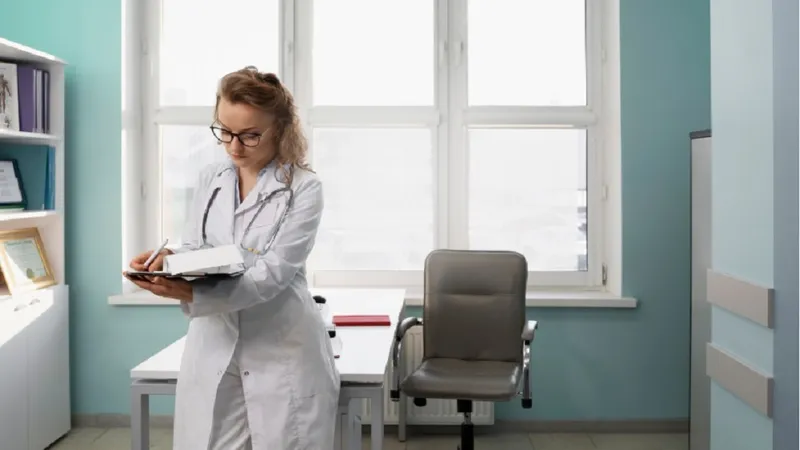 Medicii sunt exasperați de pacienții care vin diagnosticați de ChatGPT - Foto. Freepik (rol ilustrativ)