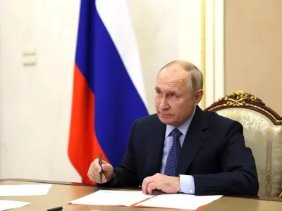 Vladimir Putin - Foto: Profimedia Images