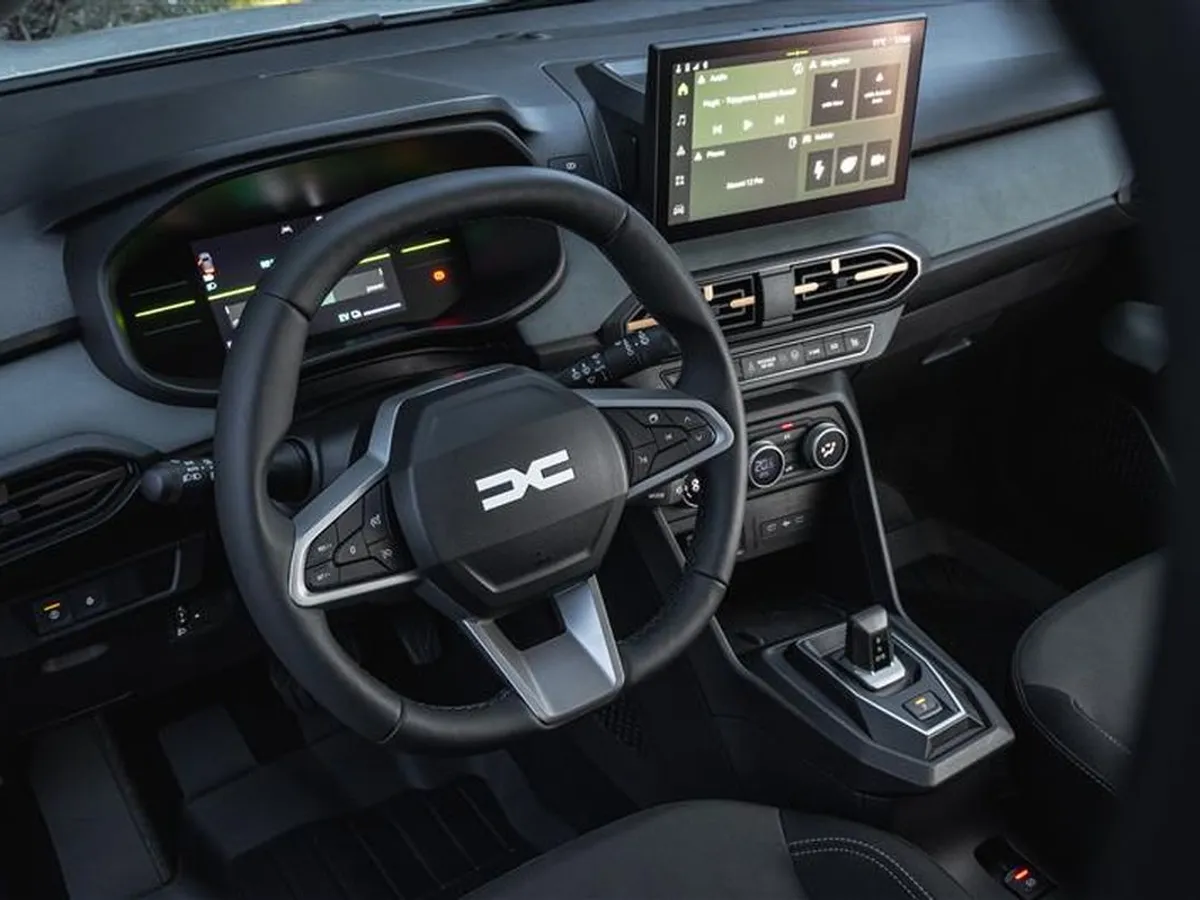 Dacia Jogger - Foto: Dacia