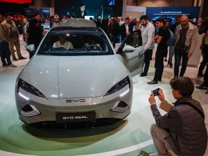 Mașinile chinezești, coșmarul industriei auto din Europa. Au inundat piața. 327.712 unități, în 2025 - Foto: Profimedia Images (Imagine cu rol ilustrativ)