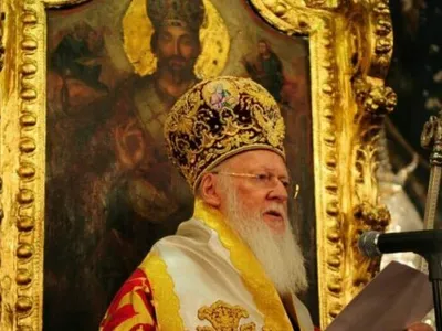 Patriarhul ecumenic Bartolomeu Foto: Orthodox Times