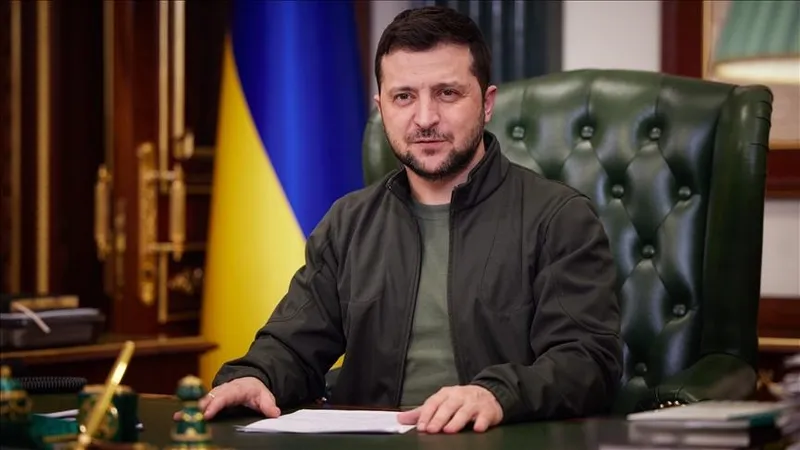 Ucraina vrea să rezolve „problemele istorice” cu România, Polonia, Ungaria/foto: aa.com.tr
