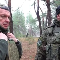 Propagandistul Soloviov, la un pas să fie ucis în Ucraina. Clădirea în care se afla a fost atacată - Foto: Profimedia Images