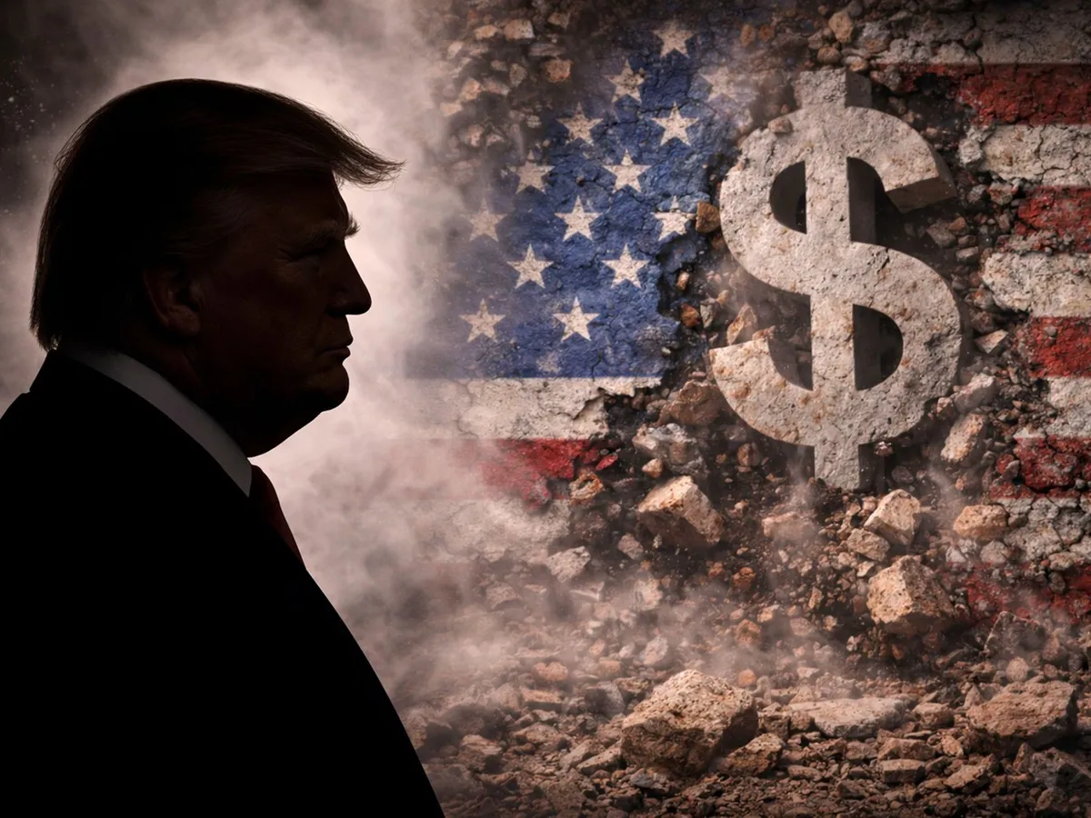 Trump a „jucat” pe burse între 220.000.000 $ şi 750.000.000 $ în 2026. Unele tranzacții, exact la timp