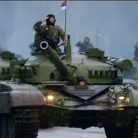 Tensiuni de război în Kosovo. Serbia a comasat trupe de artilerie și tancuri la graniță - Foto: rferl.org (imagine cu caracter ilustrativ)