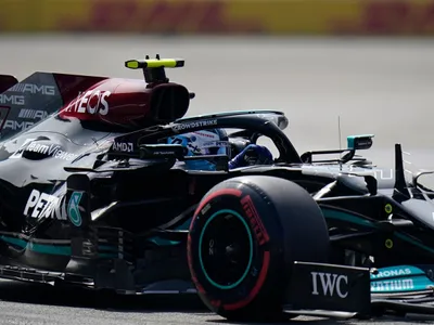 F1: Pole position pentru Valtteri Bottas, în MP al Mexicului. / Foto: scionnewsroom.com