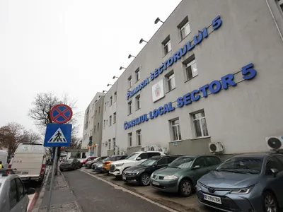 Primăria Sectorului 5 București- Foto: Inquam Photos / George Călin