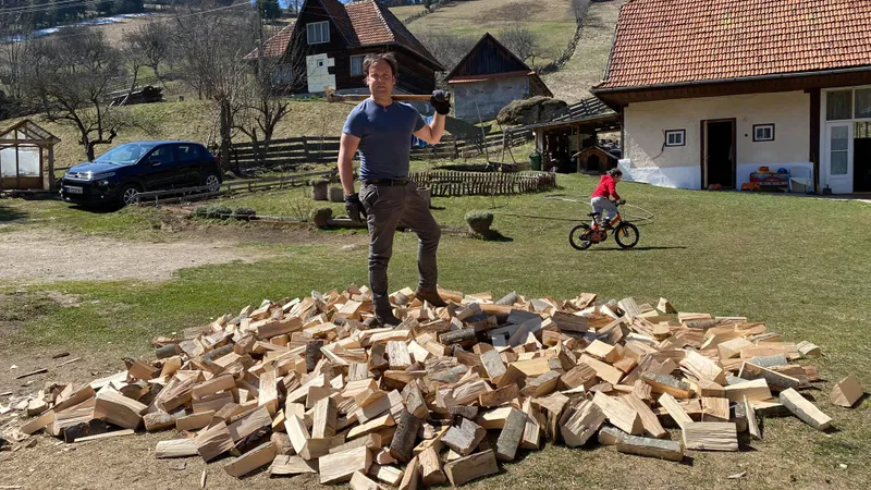 Charlie Ottley - Foto: Facebook/ Charlie Ottley