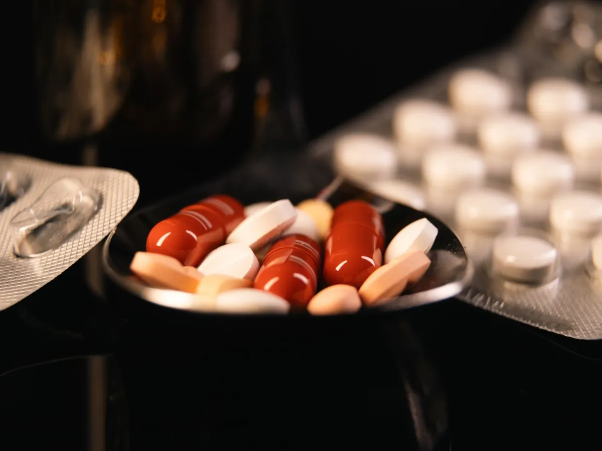 Medicamente Foto: Pexels (imagine cu rol ilustrativ)