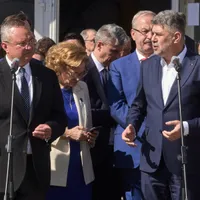 Nicolae Ciucă a anunțat că PNL va avea propriul candidat la alegerile prezidențiale Foto: Profimedia Images (fotografie cu caracter ilustrativ)