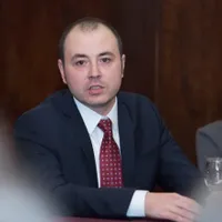 Consilierul prezidenţial Andrei Muraru, acreditat ambasador al României în SUA de Klaus Iohannis. / Foto: digi24.ro