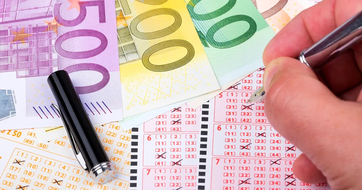 Potul cel mare la Loto 6/49, câștigat de Ziua Națională cu un bilet de ...