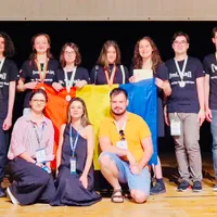 Opt premii pentru România la Olimpiada Internațională de Lingvistică - Foto: Facebook/ Ministerul Educației