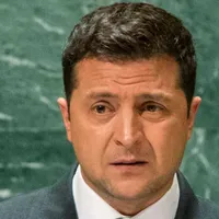 Zelenski: Trupele rusești s-au infiltrat în Kiev. Ucraina este lăsată singură în fața inamicului/FOTO: politika.rs