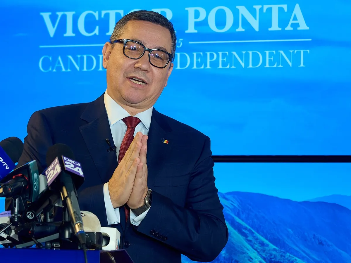 Ponta recunoaște că permis inundarea României pentru a salva Belgradul: "Așa am primit cetățenia" - Foto: Profimedia images