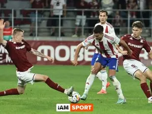 Jucătorul ”renegat” de Șumudică la Rapid, dorit în SuperLiga! Echipa care îi face o propunere: ”Intrăm în discuții”